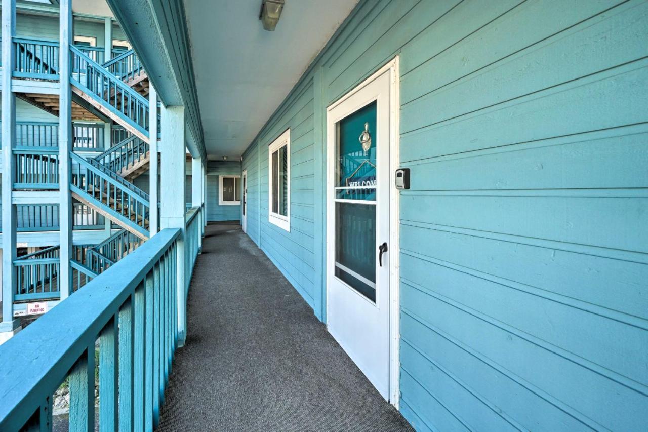 Condo With Balcony And Pool Walk To 2 Beach Accesses! Carolina Beach Buitenkant foto